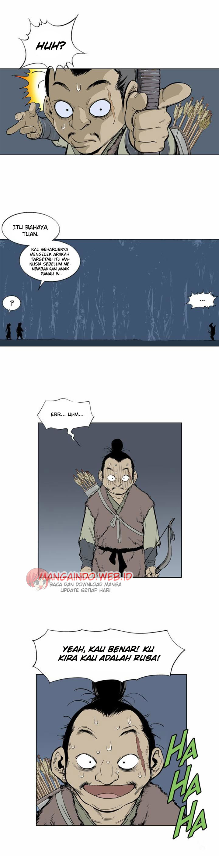 Gosu Chap 8 - Next Chap 9