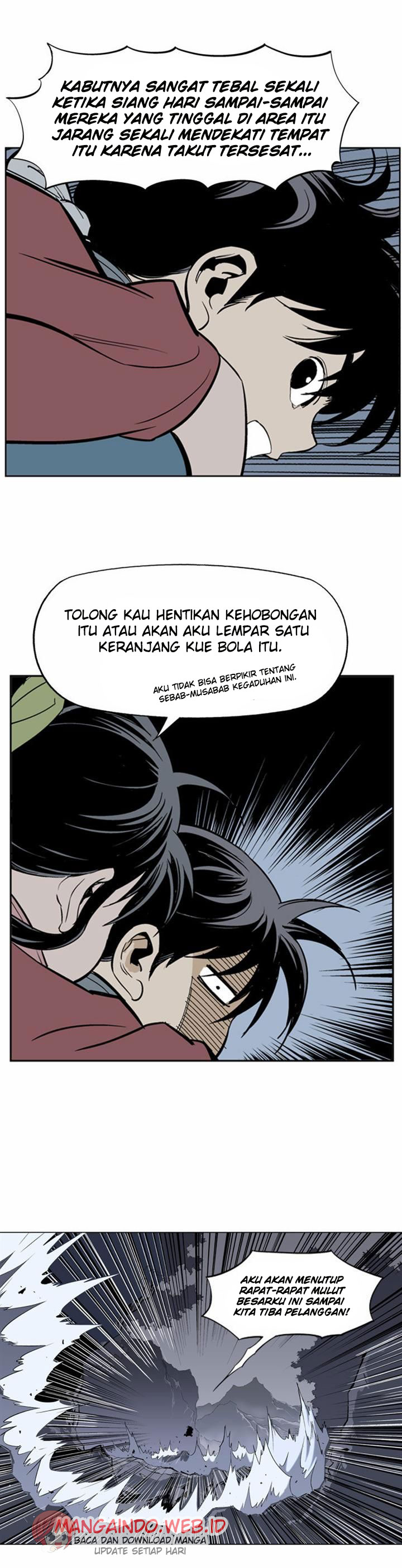 Gosu Chap 8 - Next Chap 9