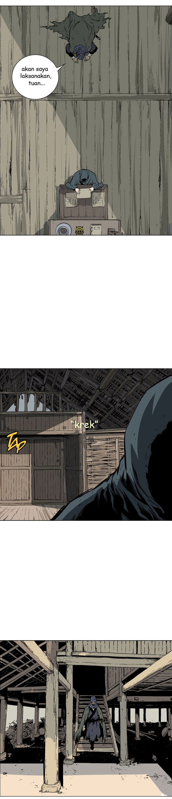 Gosu Chap 80 - Next Chap 81