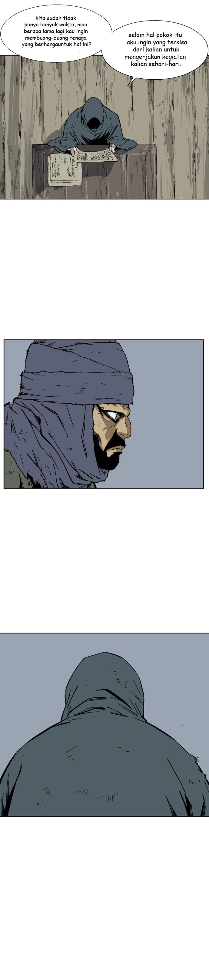 Gosu Chap 80 - Next Chap 81