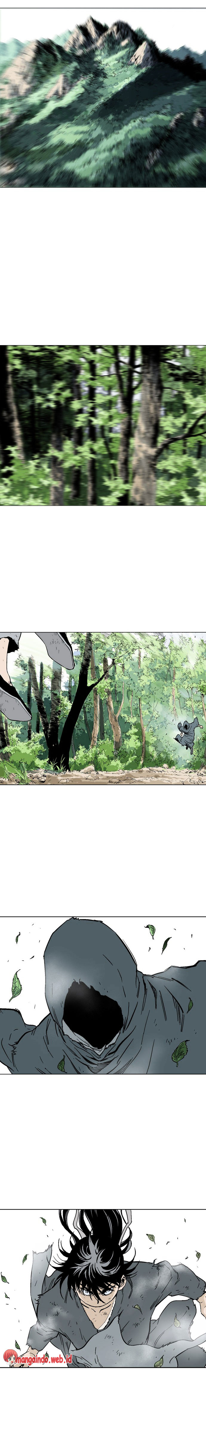 Gosu Chap 81 - Next Chap 82