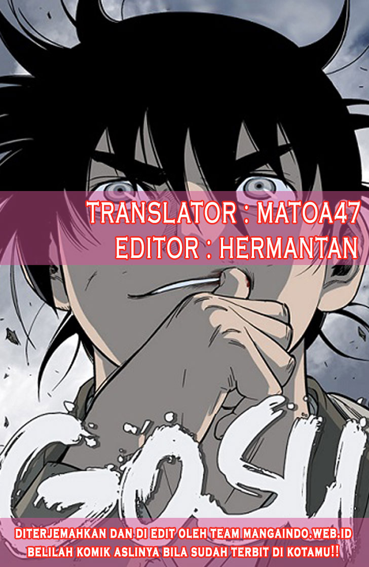 Gosu Chap 81 - Next Chap 82