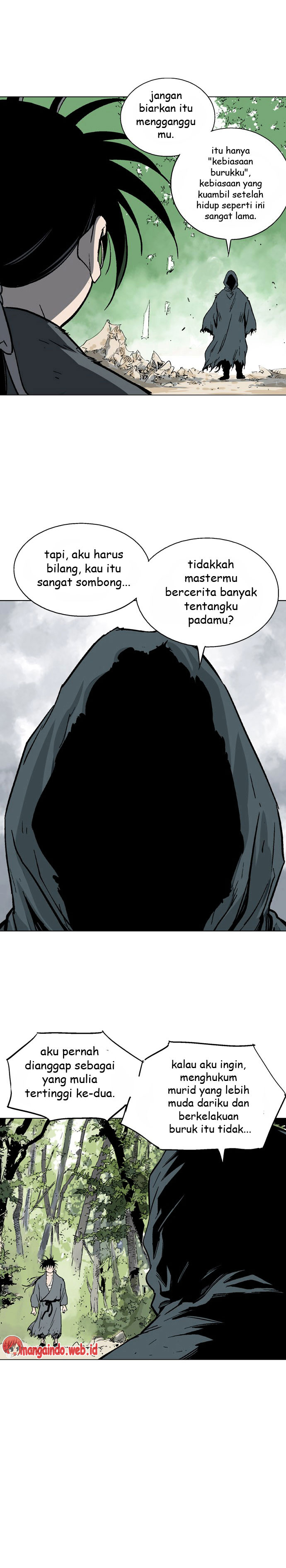 Gosu Chap 81 - Next Chap 82