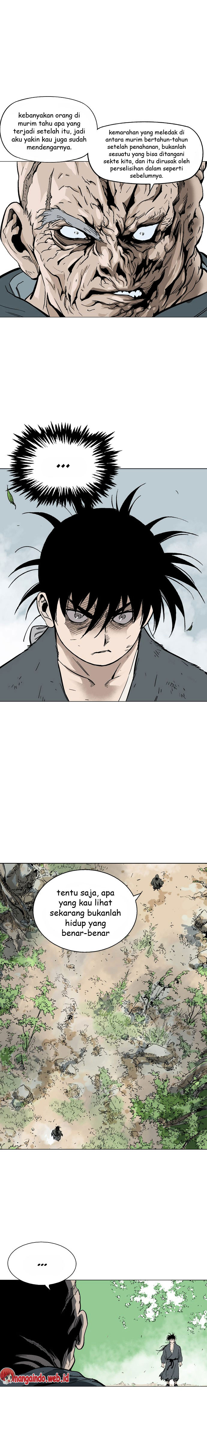 Gosu Chap 81 - Next Chap 82