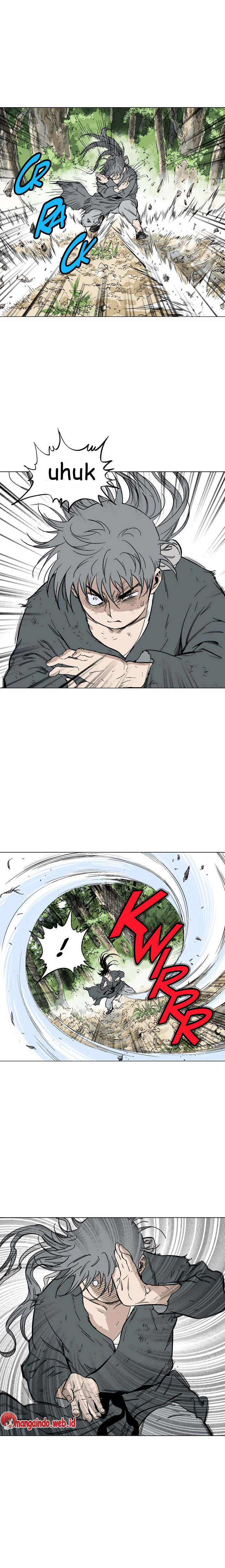 Gosu Chap 81 - Next Chap 82