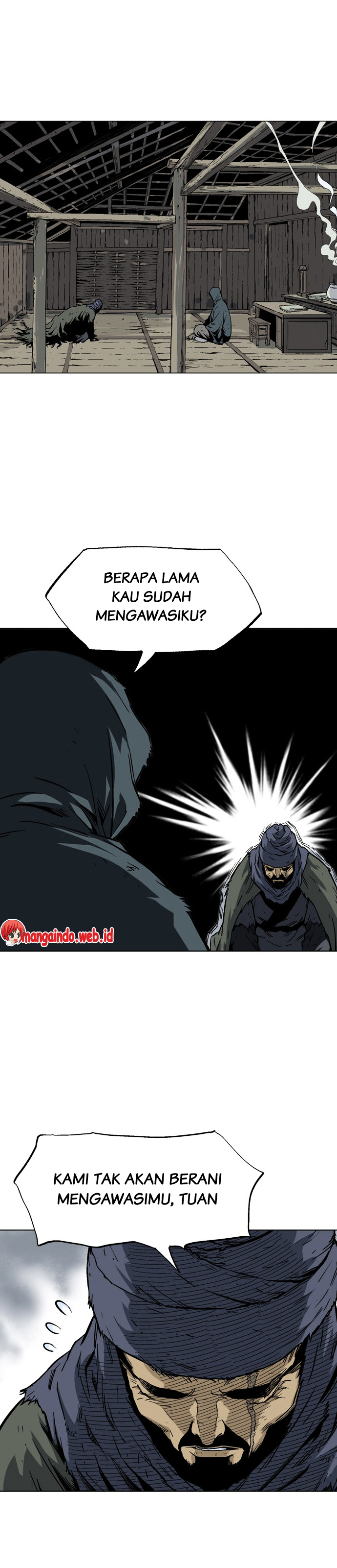 Gosu Chap 83 - Next Chap 84