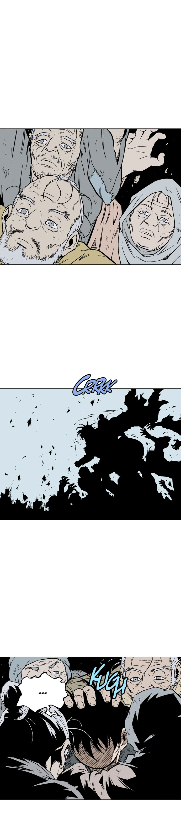 Gosu Chap 85 - Next Chap 86