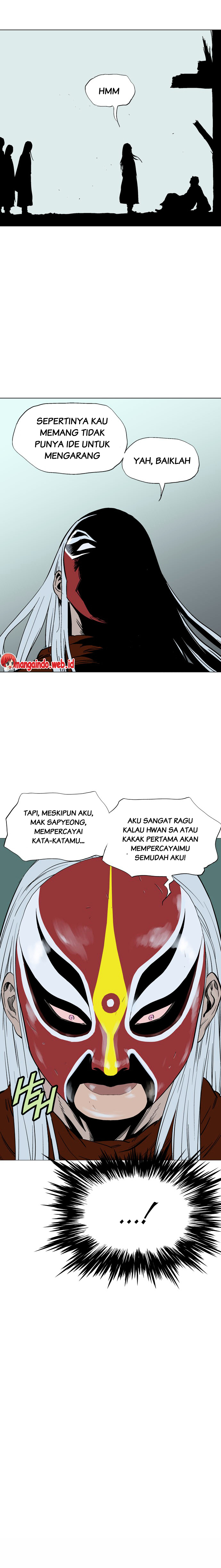 Gosu Chap 85 - Next Chap 86