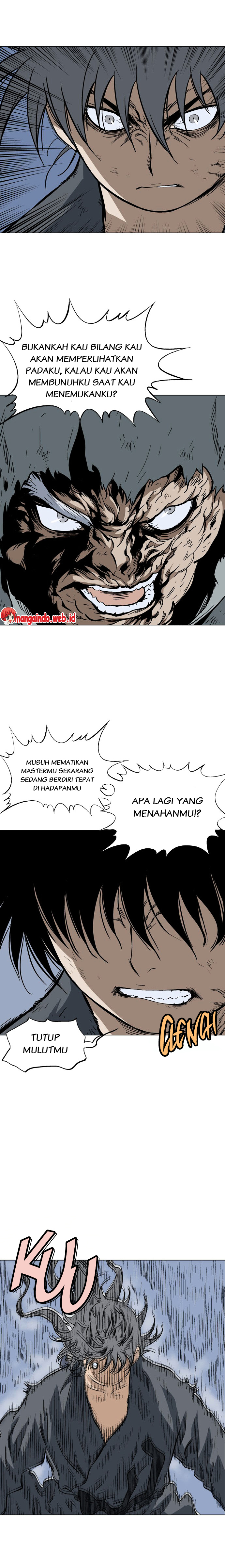 Gosu Chap 85 - Next Chap 86