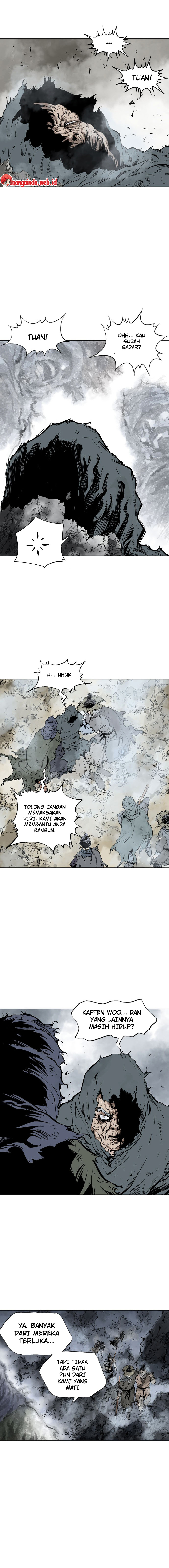 Gosu Chap 85 - Next Chap 86