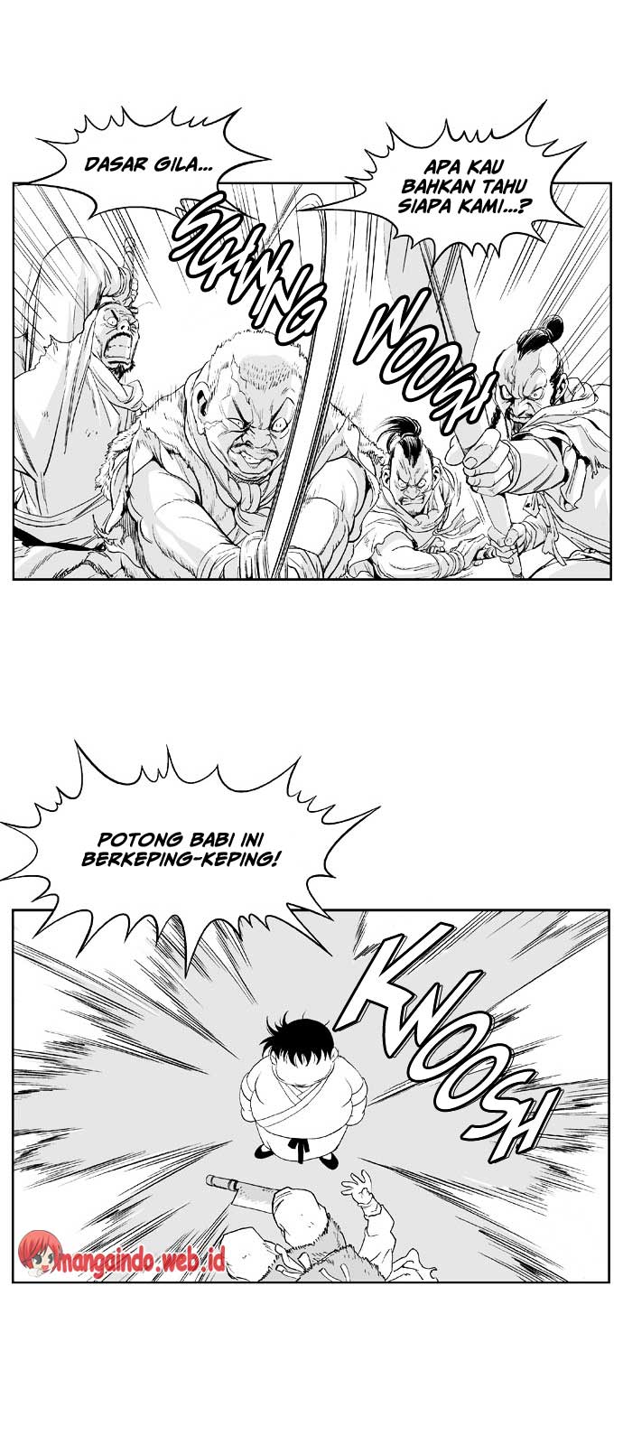 Gosu Chap 86.2 - Next Chap 87.2
