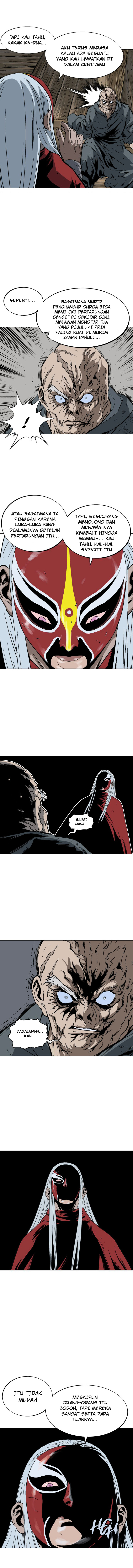 Gosu Chap 86 - Next Chap 87