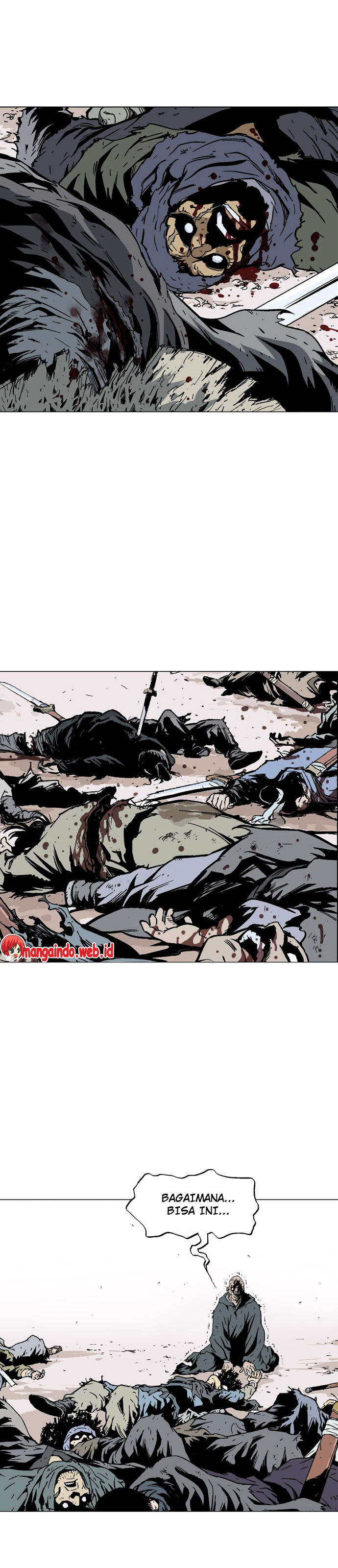 Gosu Chap 86 - Next Chap 87