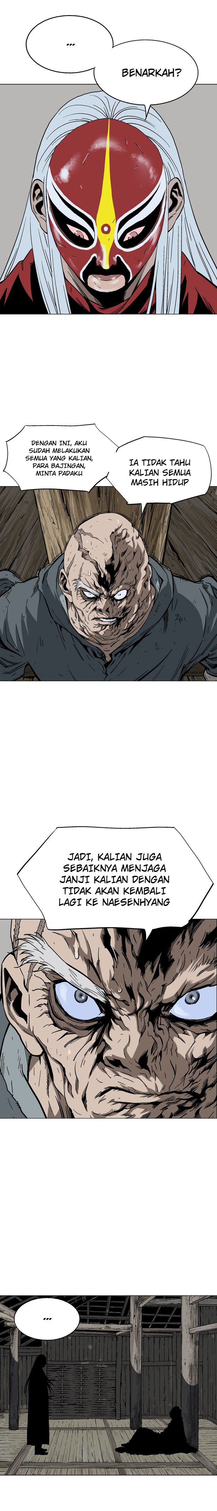 Gosu Chap 86 - Next Chap 87