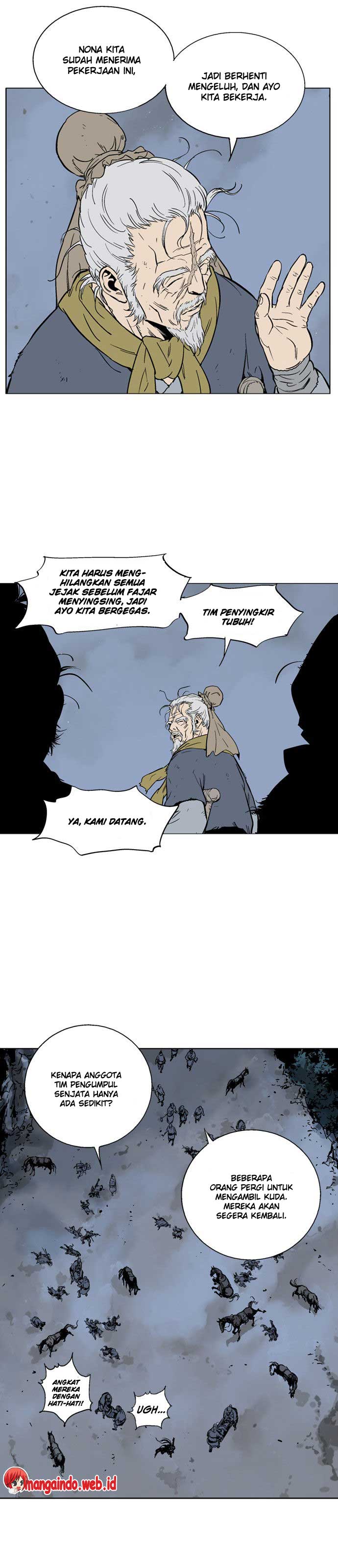 Gosu Chap 87 - Next Chap 88