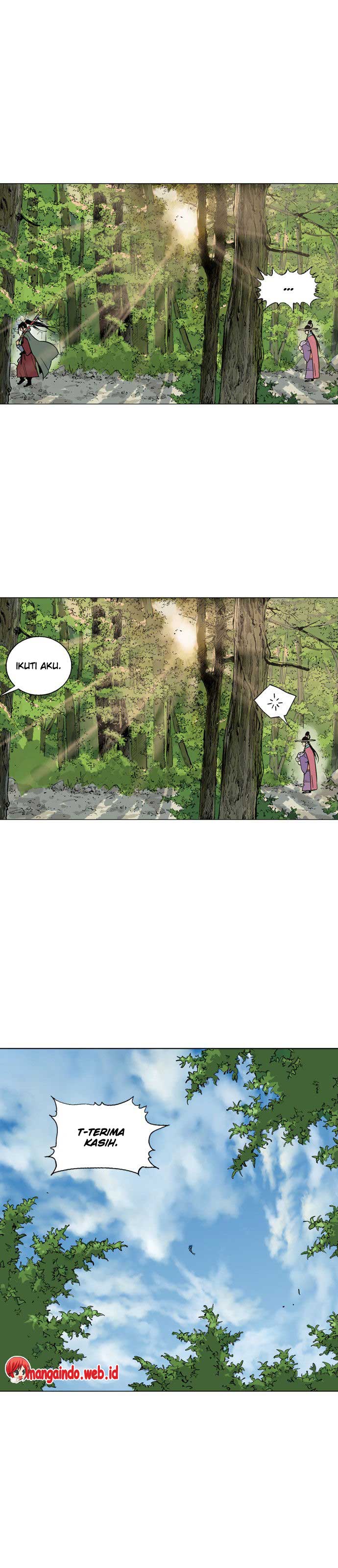 Gosu Chap 87 - Next Chap 88