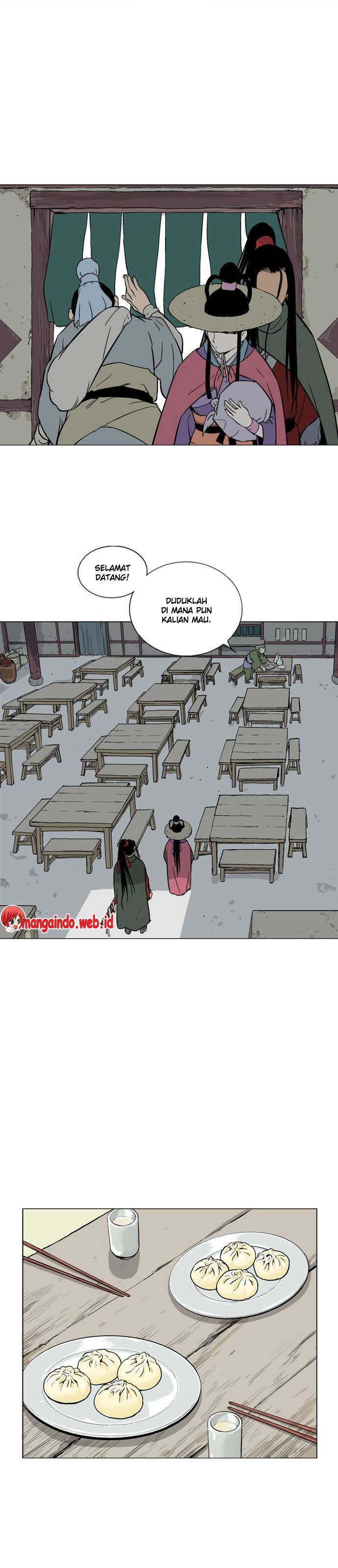 Gosu Chap 87 - Next Chap 88