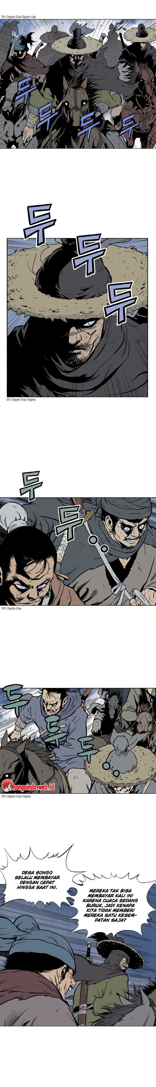 Gosu Chap 87 - Next Chap 88