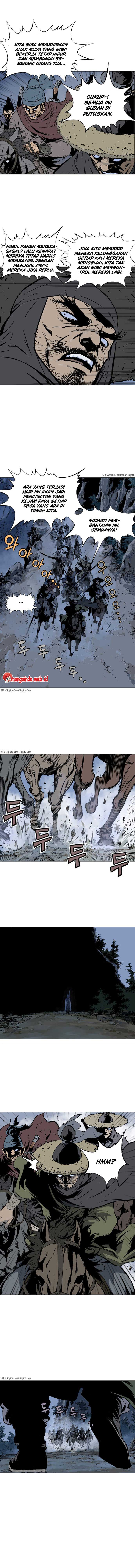 Gosu Chap 87 - Next Chap 88