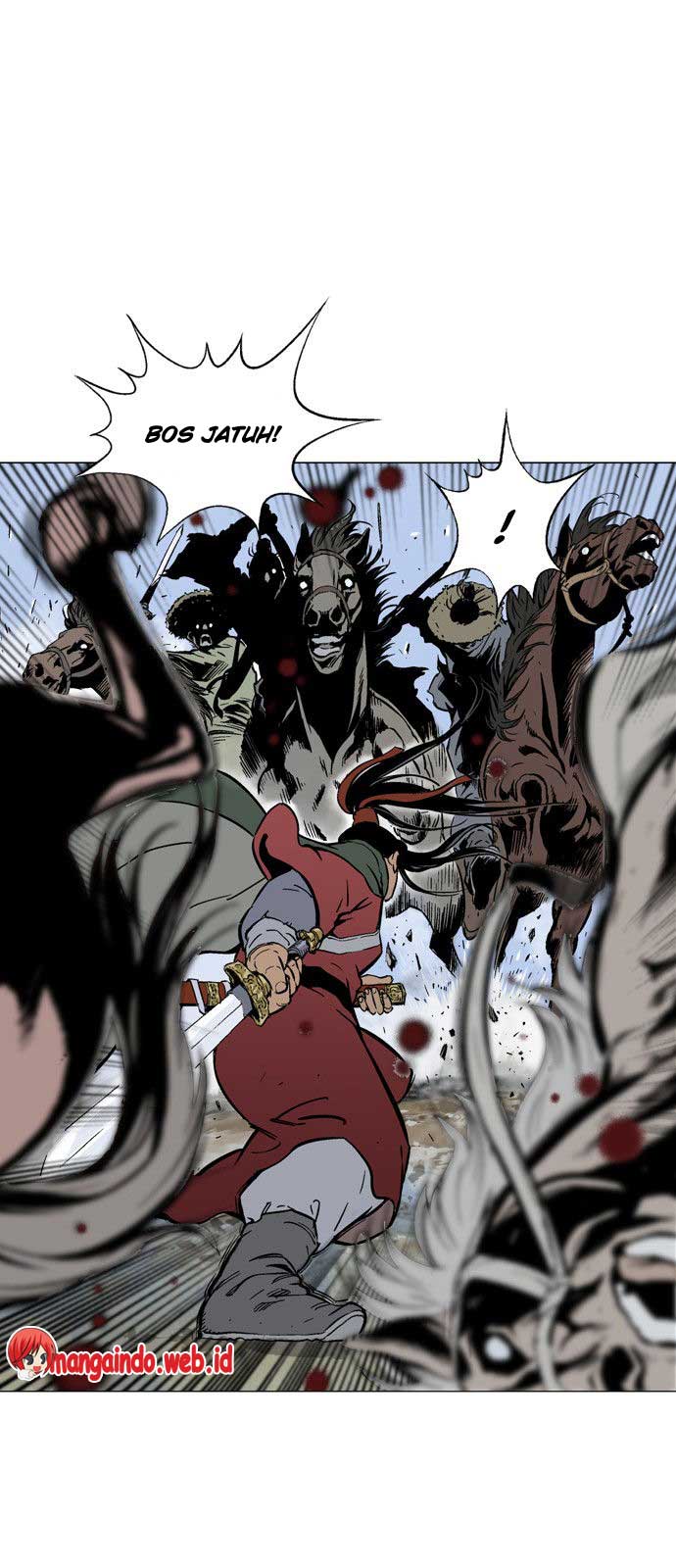 Gosu Chap 87 - Next Chap 88