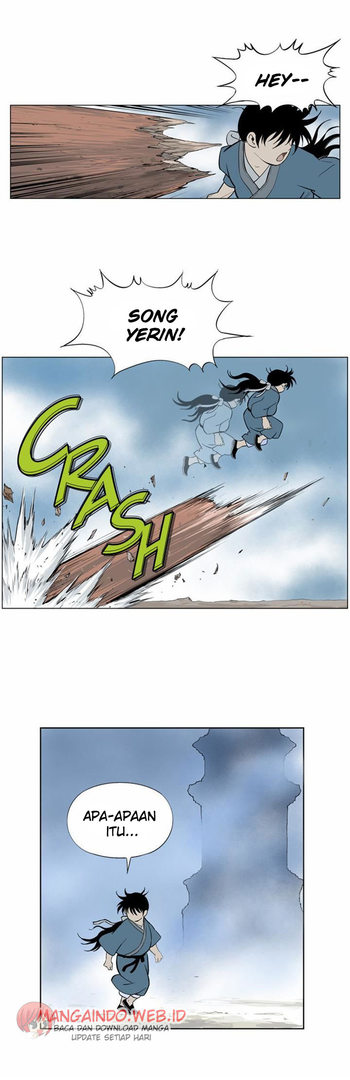 Gosu Chap 9 - Next Chap 10