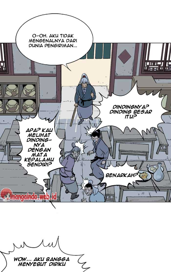 Gosu Chap 91 - Next Chap 92
