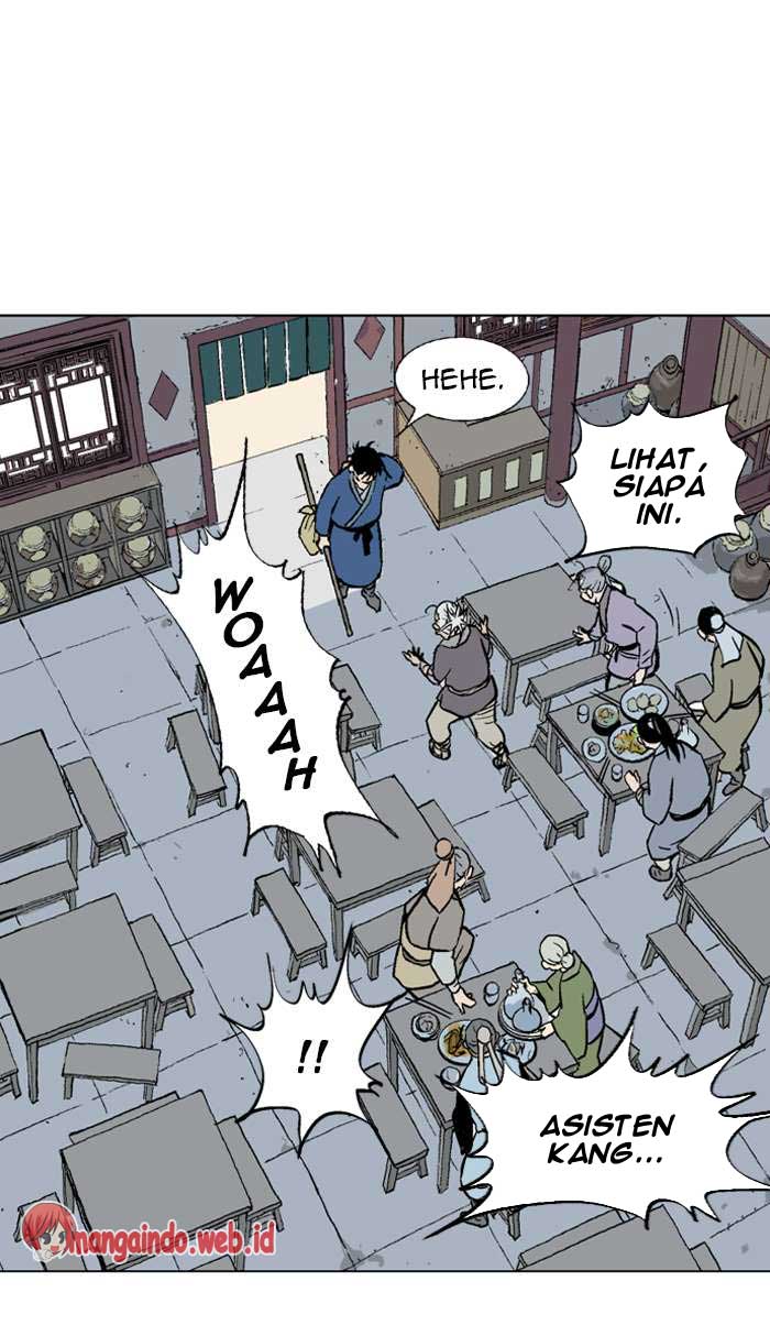 Gosu Chap 91 - Next Chap 92