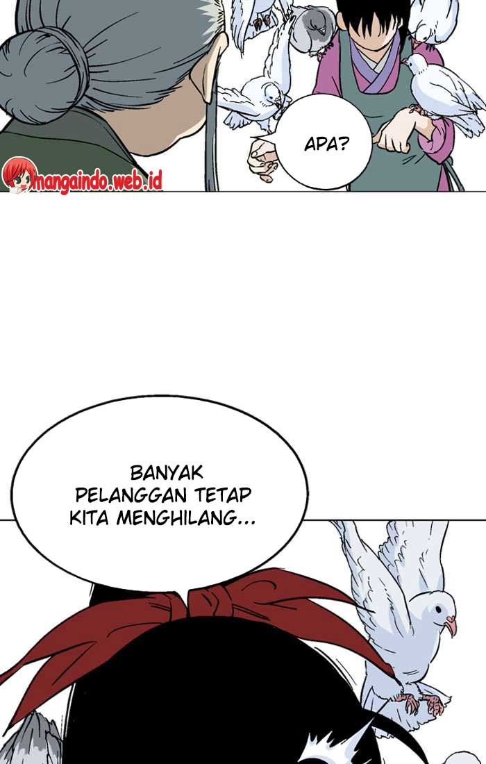 Gosu Chap 94 - Next Chap 95