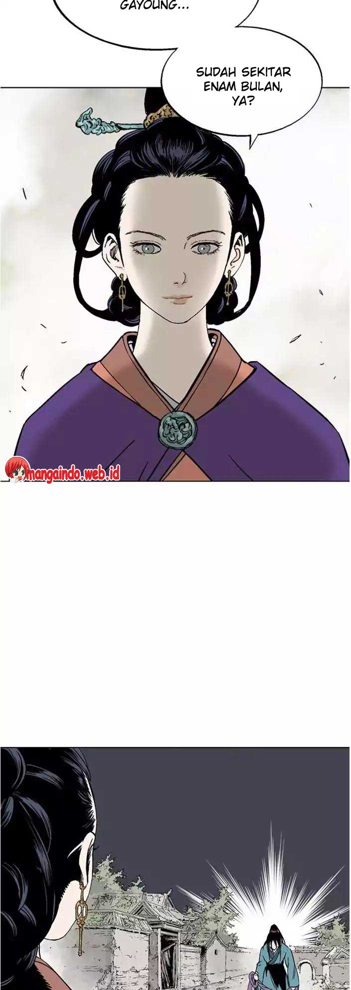 Gosu Chap 104 - Next Chap 105