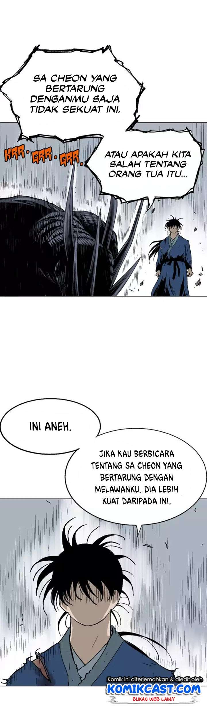 Gosu Chap 109 - Next Chap 110