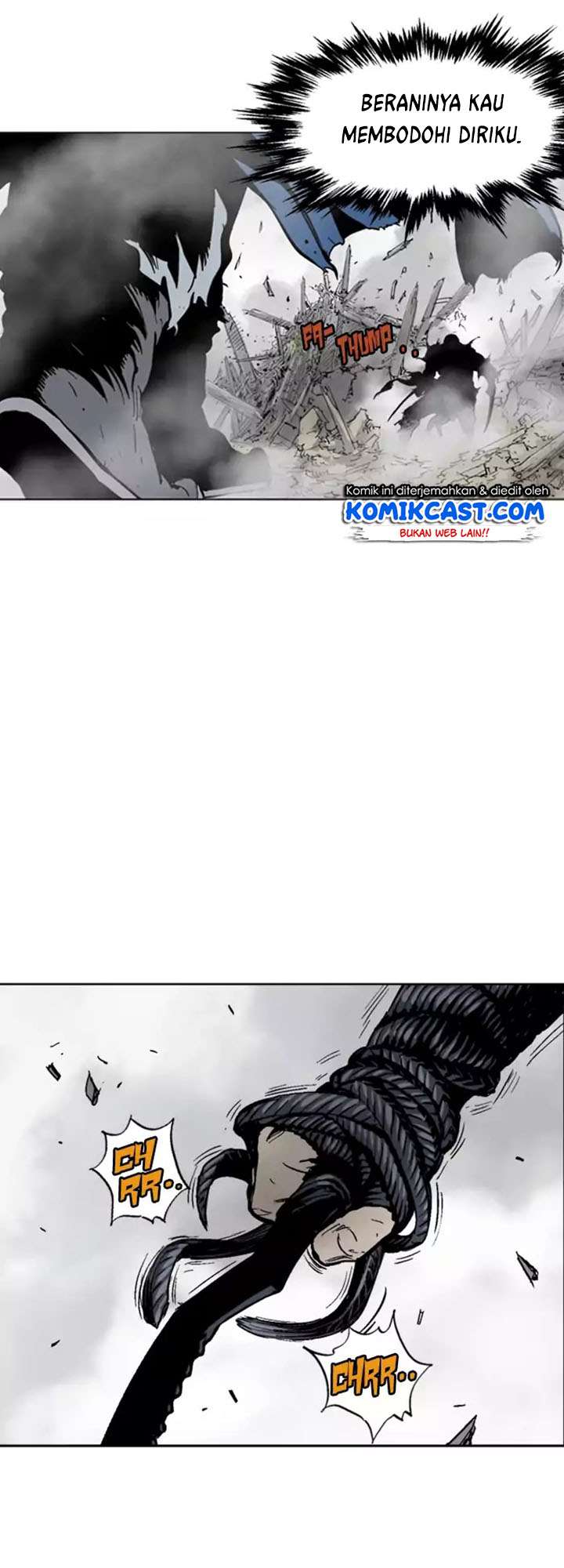 Gosu Chap 109 - Next Chap 110