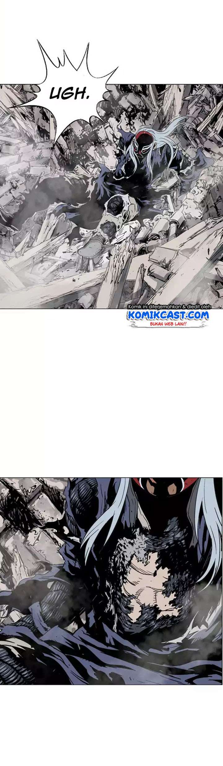 Gosu Chap 109 - Next Chap 110