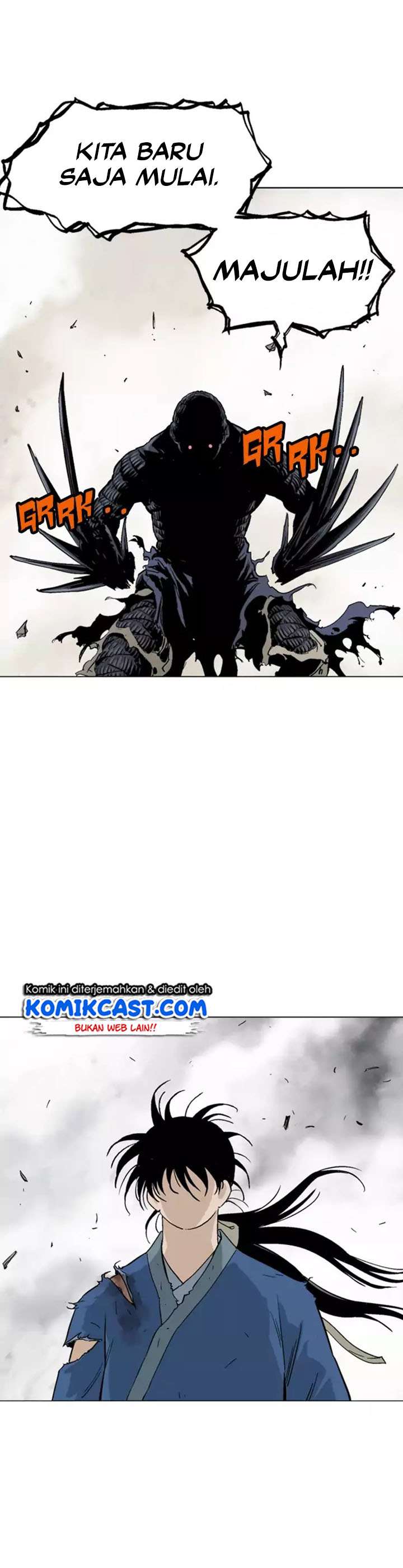 Gosu Chap 109 - Next Chap 110