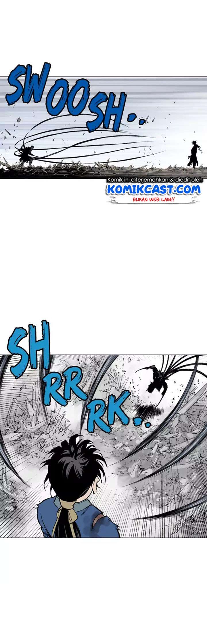 Gosu Chap 109 - Next Chap 110