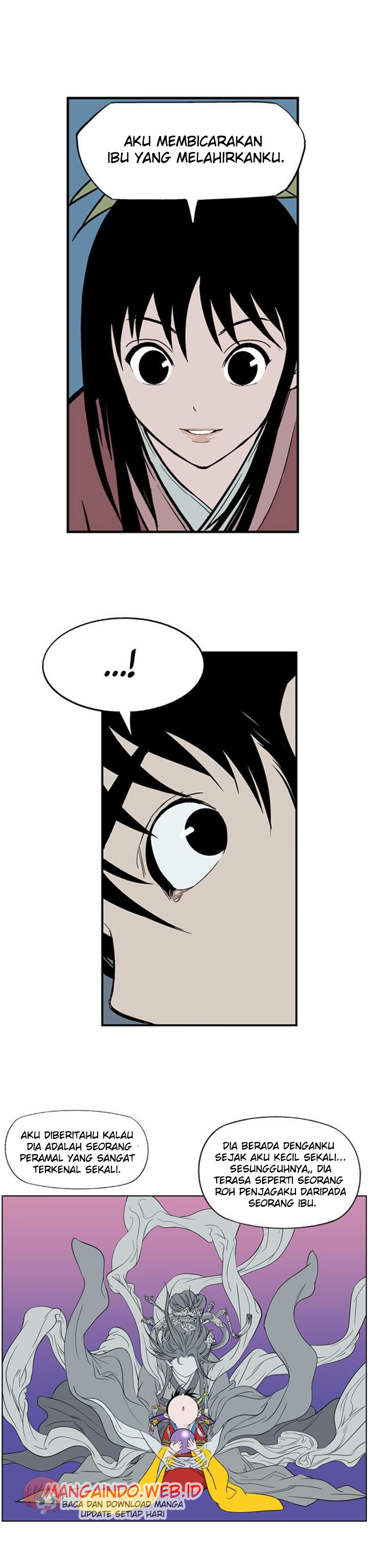 Gosu Chap 10 - Next Chap 11