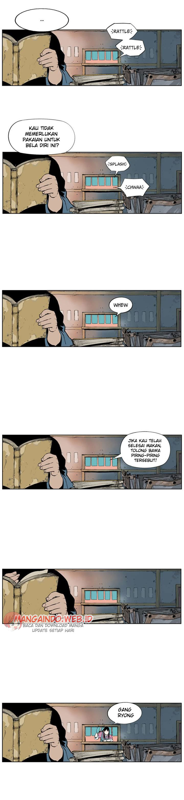 Gosu Chap 10 - Next Chap 11