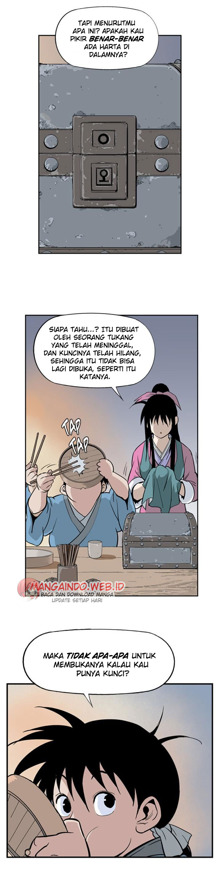 Gosu Chap 10 - Next Chap 11