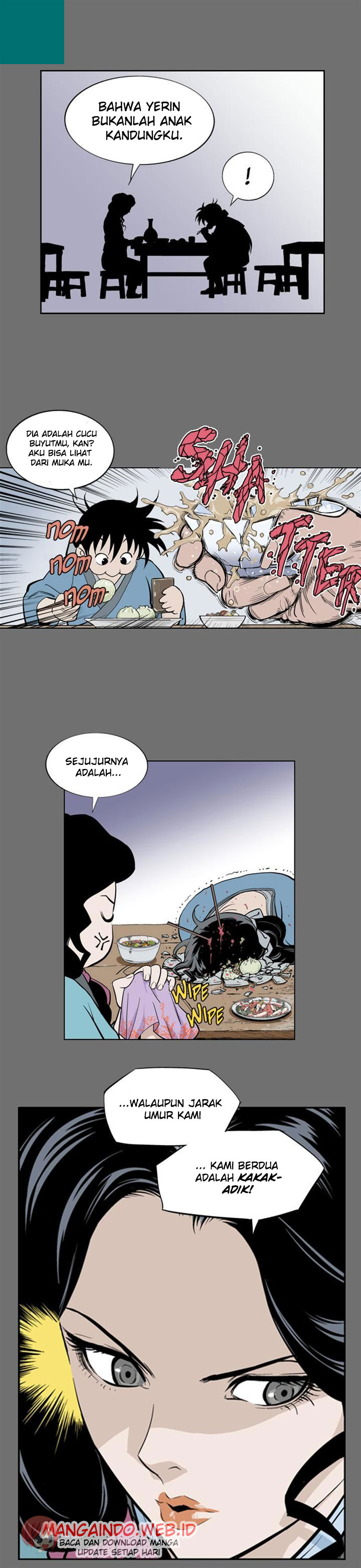 Gosu Chap 10 - Next Chap 11