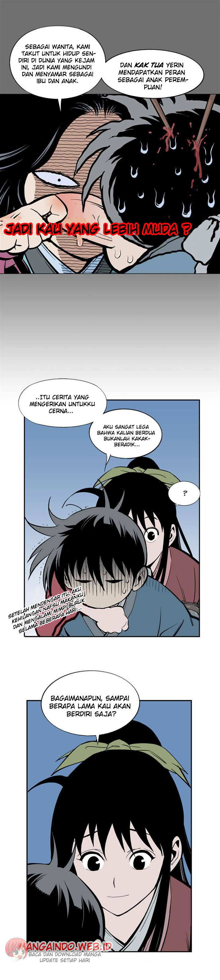 Gosu Chap 10 - Next Chap 11