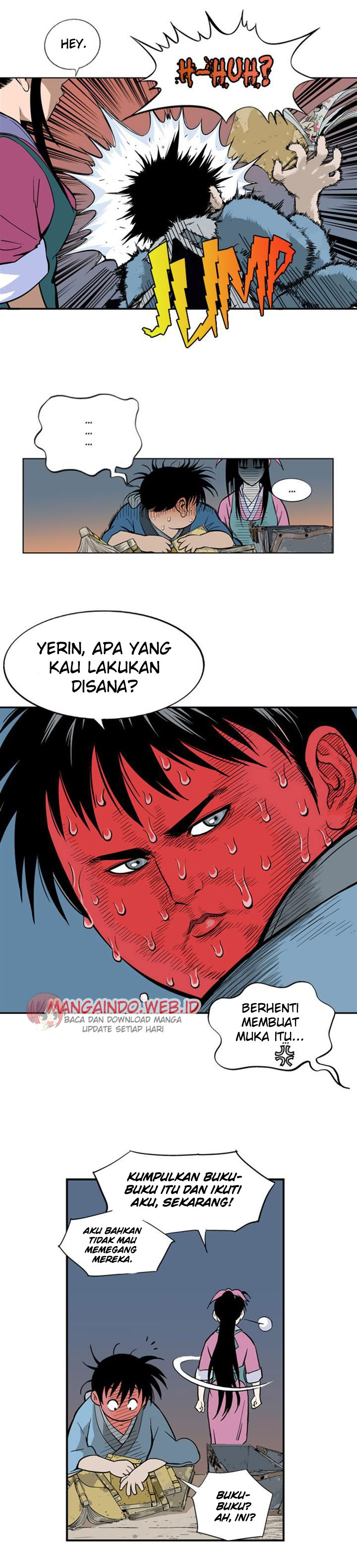 Gosu Chap 10 - Next Chap 11