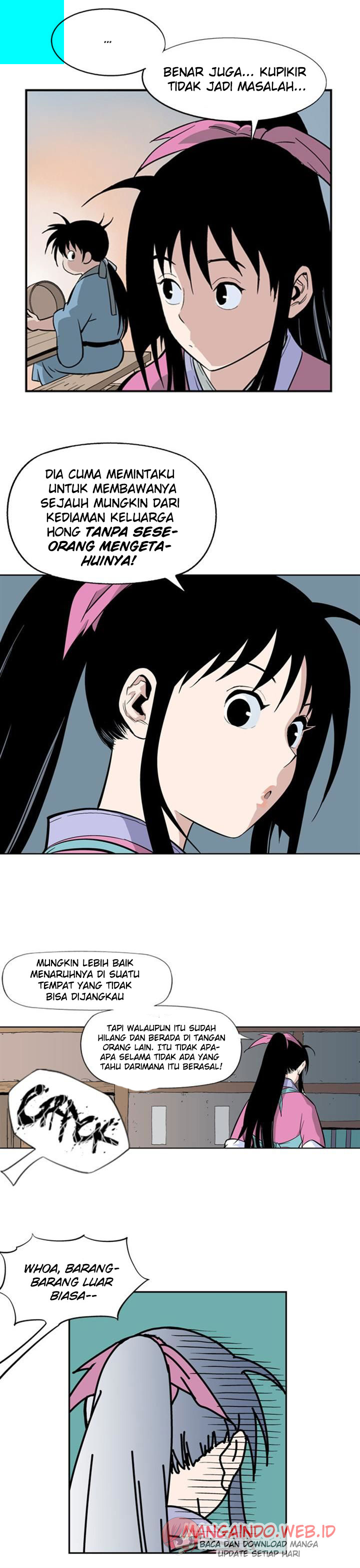 Gosu Chap 10 - Next Chap 11