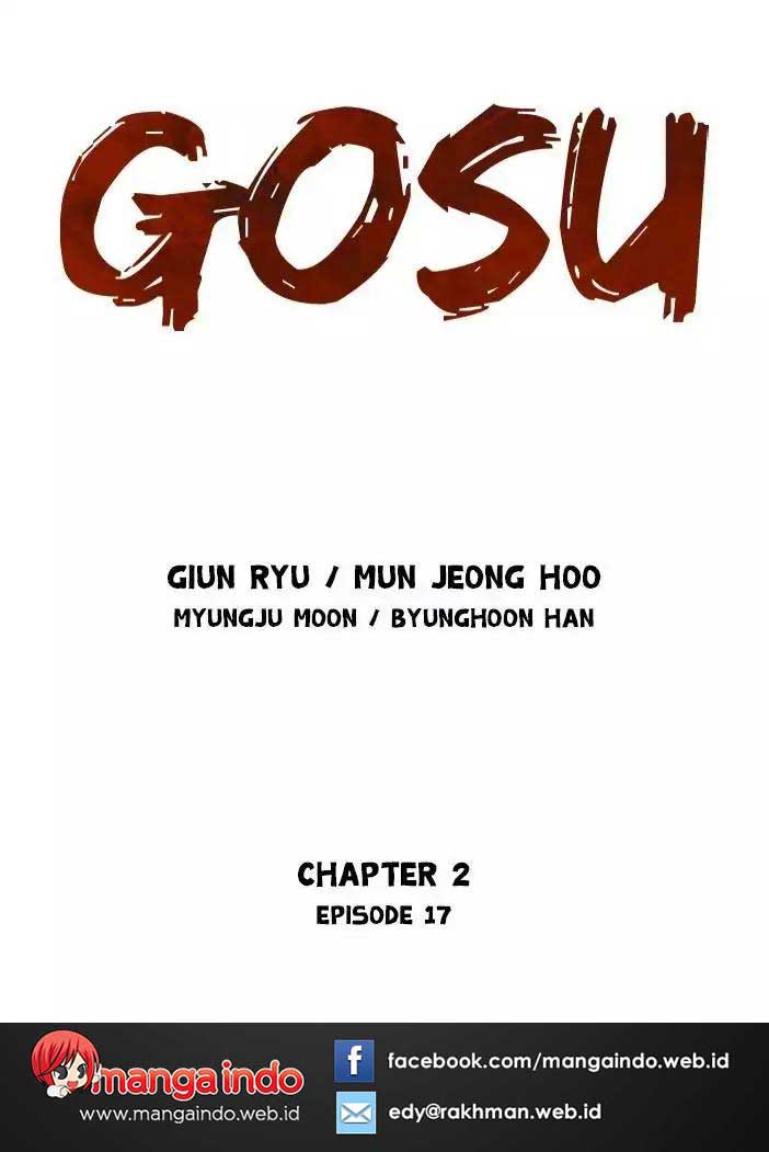 Gosu Chap 103 - Next Chap 104