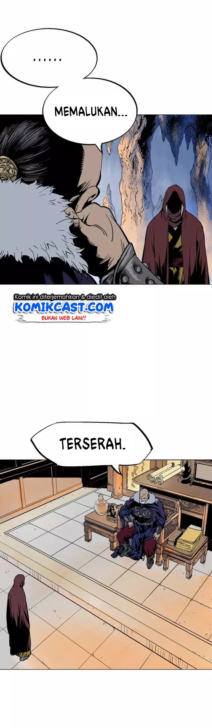 Gosu Chap 117 - Next Chap 118