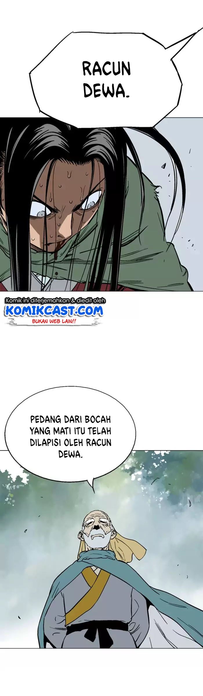 Gosu Chap 115 - Next Chap 116