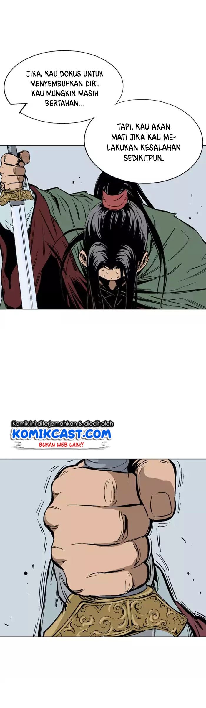 Gosu Chap 115 - Next Chap 116