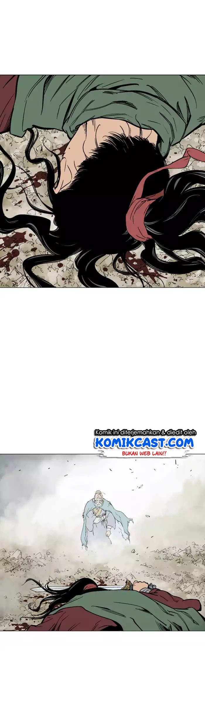 Gosu Chap 115 - Next Chap 116