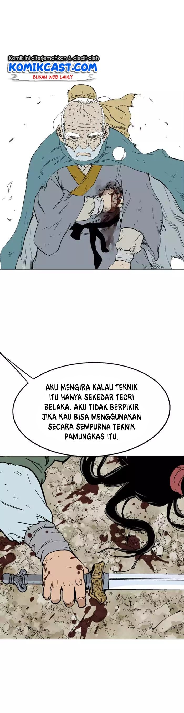 Gosu Chap 115 - Next Chap 116
