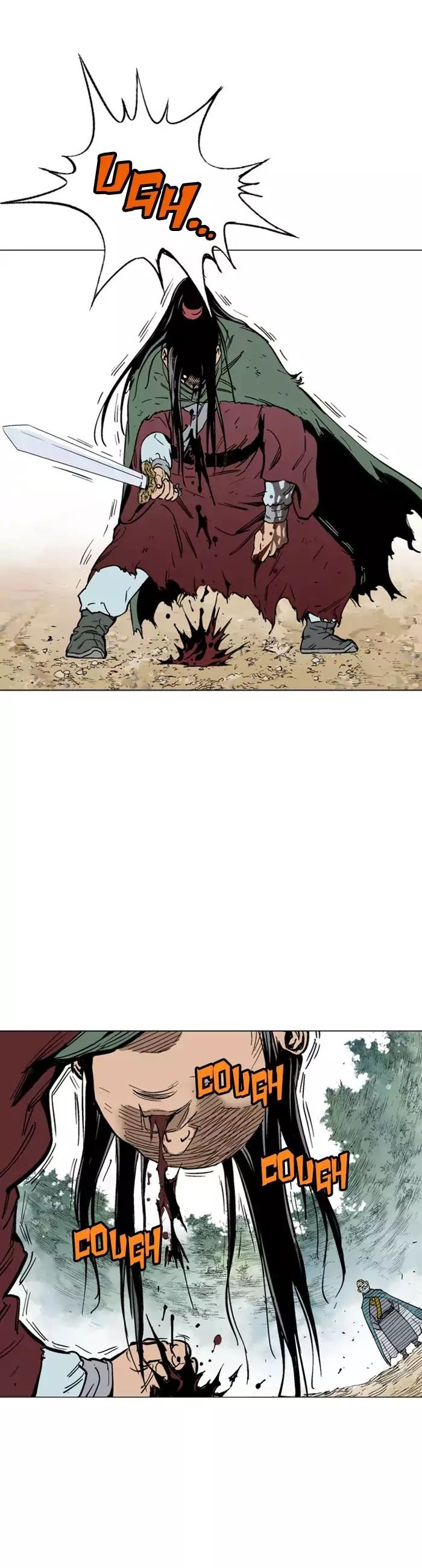 Gosu Chap 115 - Next Chap 116