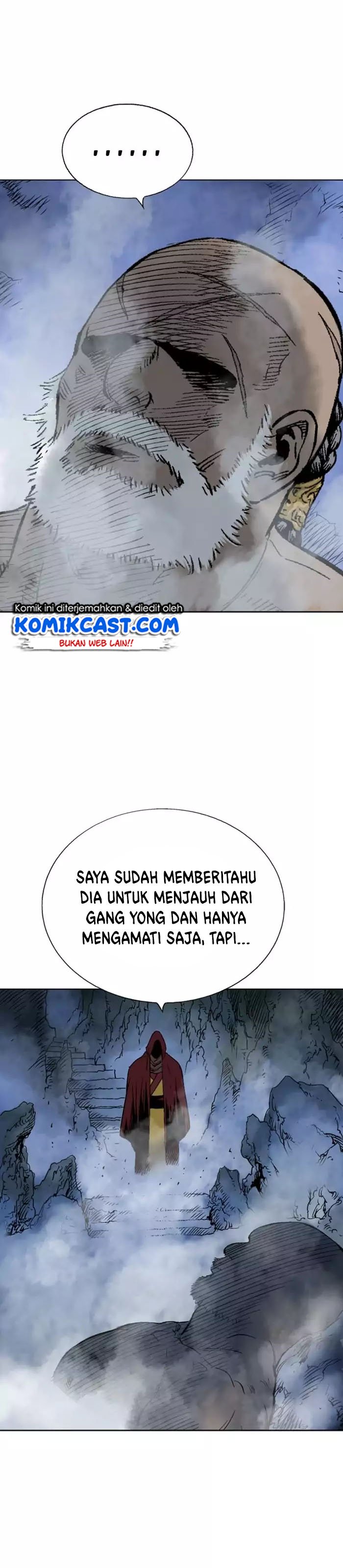 Gosu Chap 116 - Next Chap 117