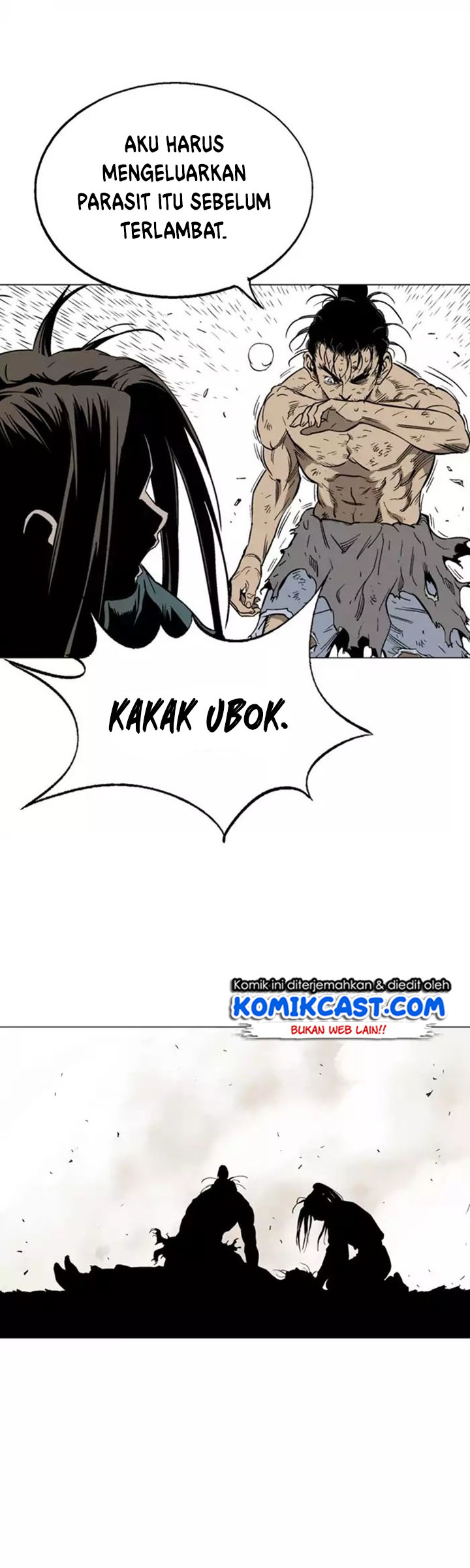 Gosu Chap 110 - Next Chap 111